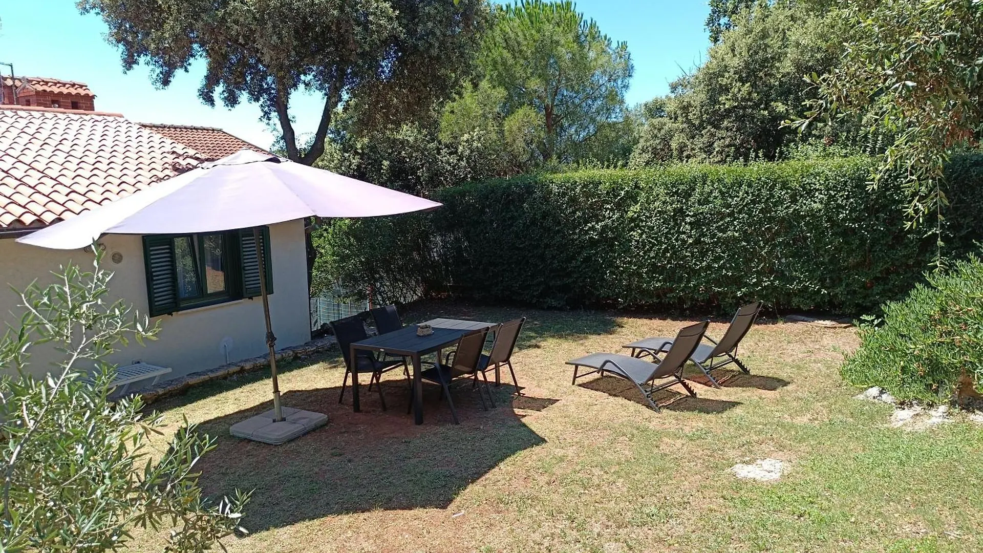 Appartamento Garden Pjescana Uvala